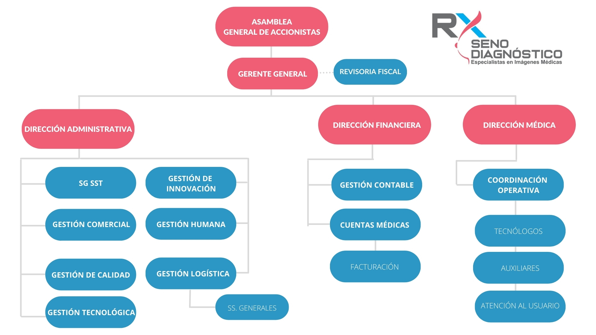 Organigrama